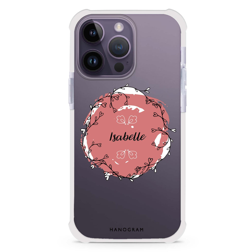 Heart Crown Ultra Shockproof Case