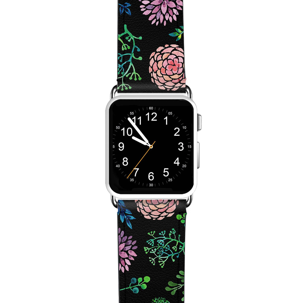 Garden In Rainforest APPLE WATCH BANDS