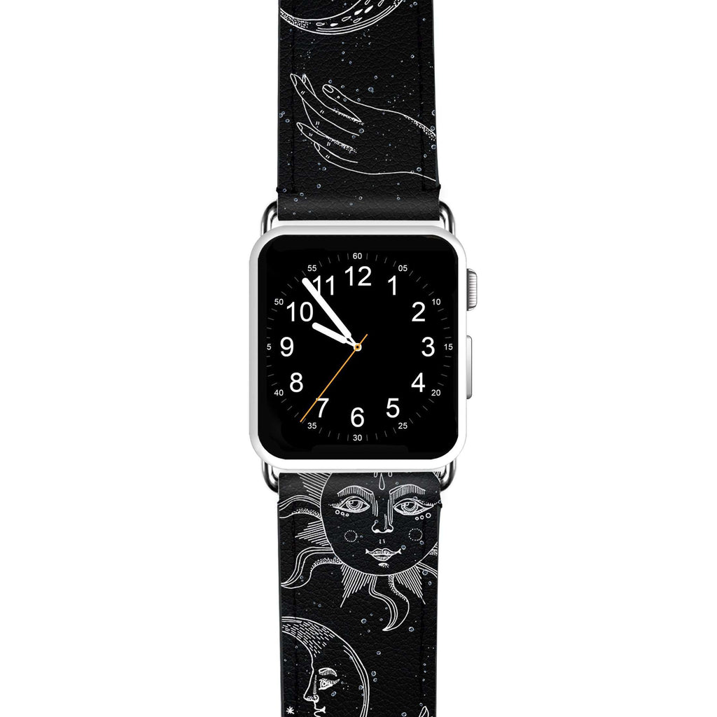 Esoteric engravings II APPLE WATCH BANDS