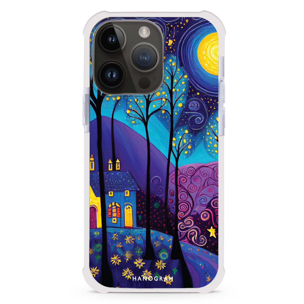 A night MagSafe Compatible Ultra Shockproof Case