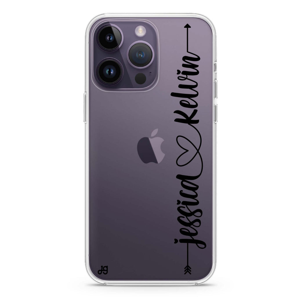 Custom iPhone 14 Pro Max Ultra Clear Case