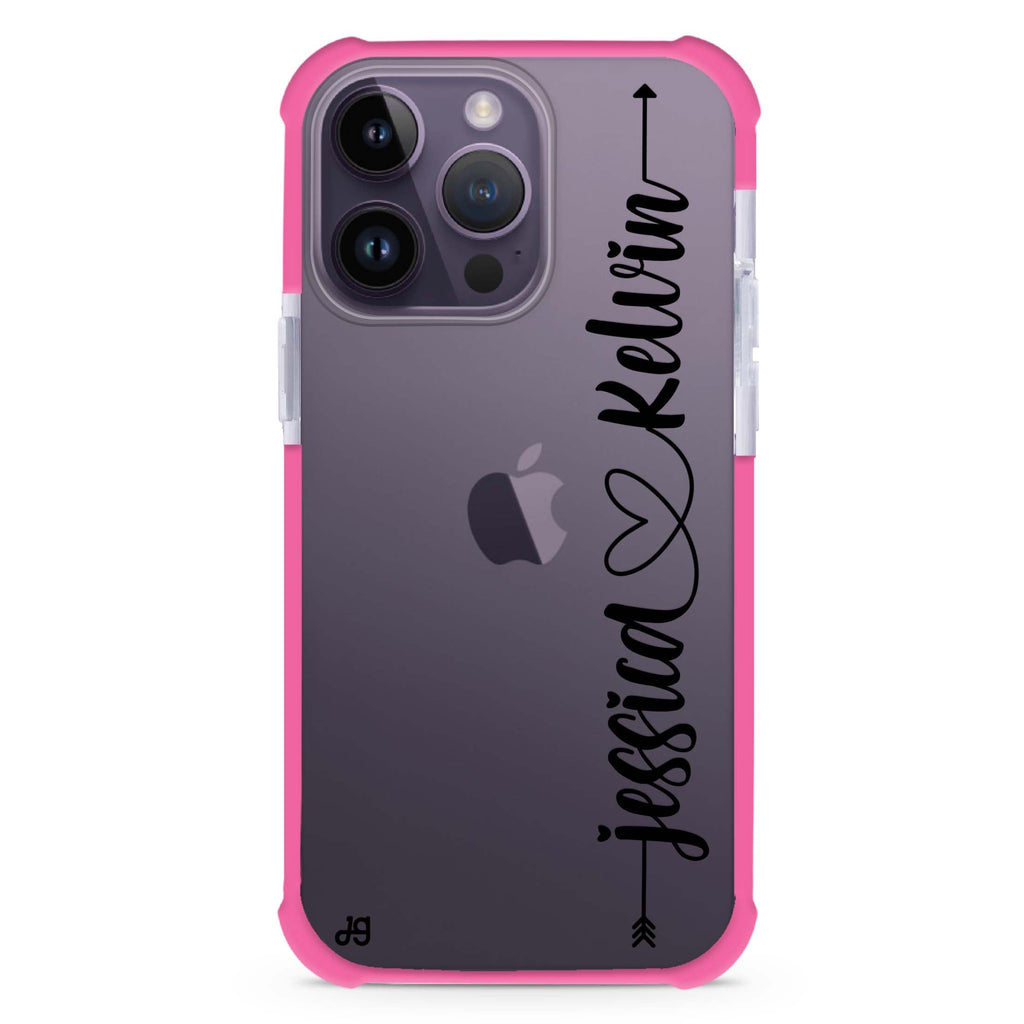 Custom Ultra Shockproof Case