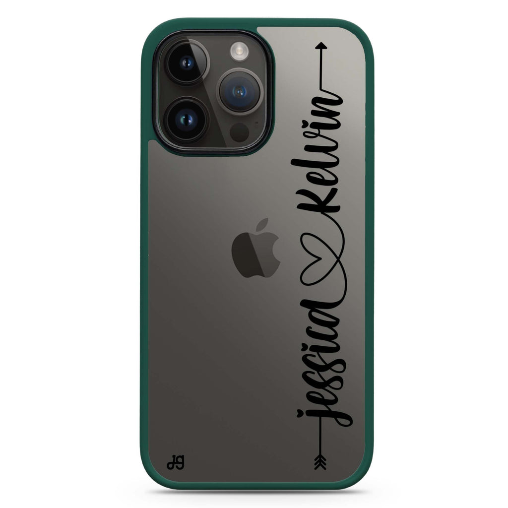 Custom Impact Guard Bumper Case