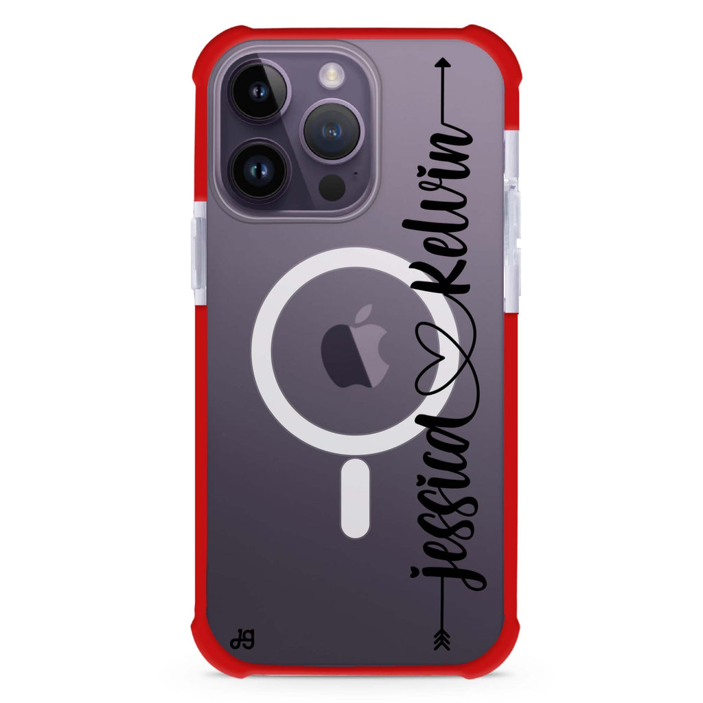 Custom MagSafe Compatible Ultra Shockproof Case