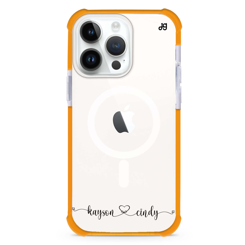 Custom MagSafe Compatible Ultra Shockproof Case