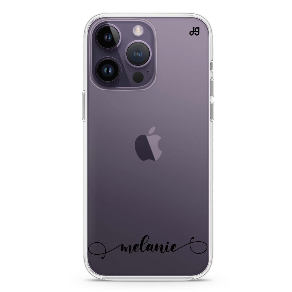 Custom iPhone 13 Pro Ultra Clear Case