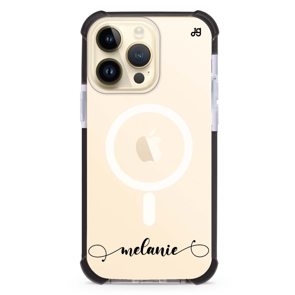 Custom MagSafe Compatible Ultra Shockproof Case