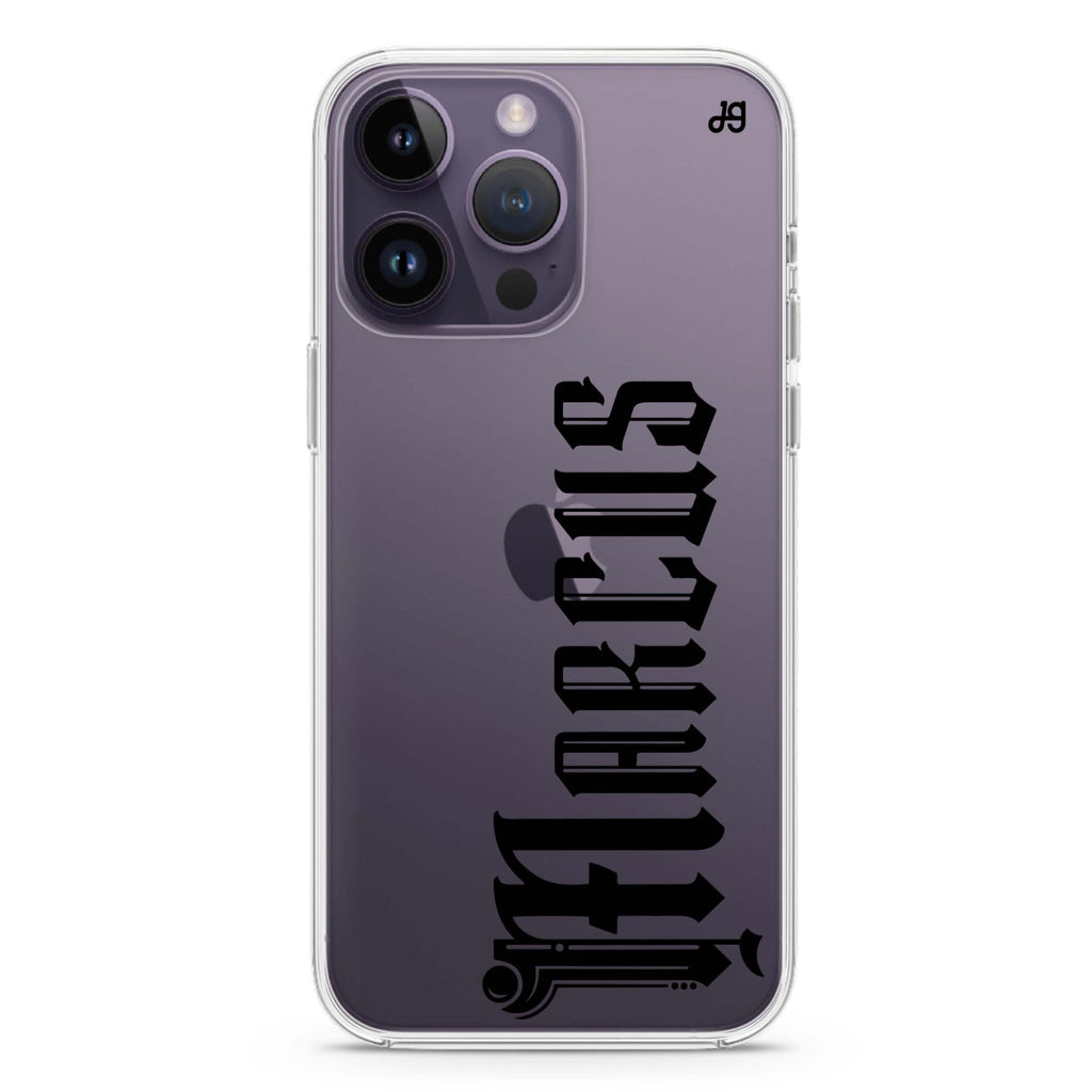 Custom iPhone 14 Pro Max Ultra Clear Case