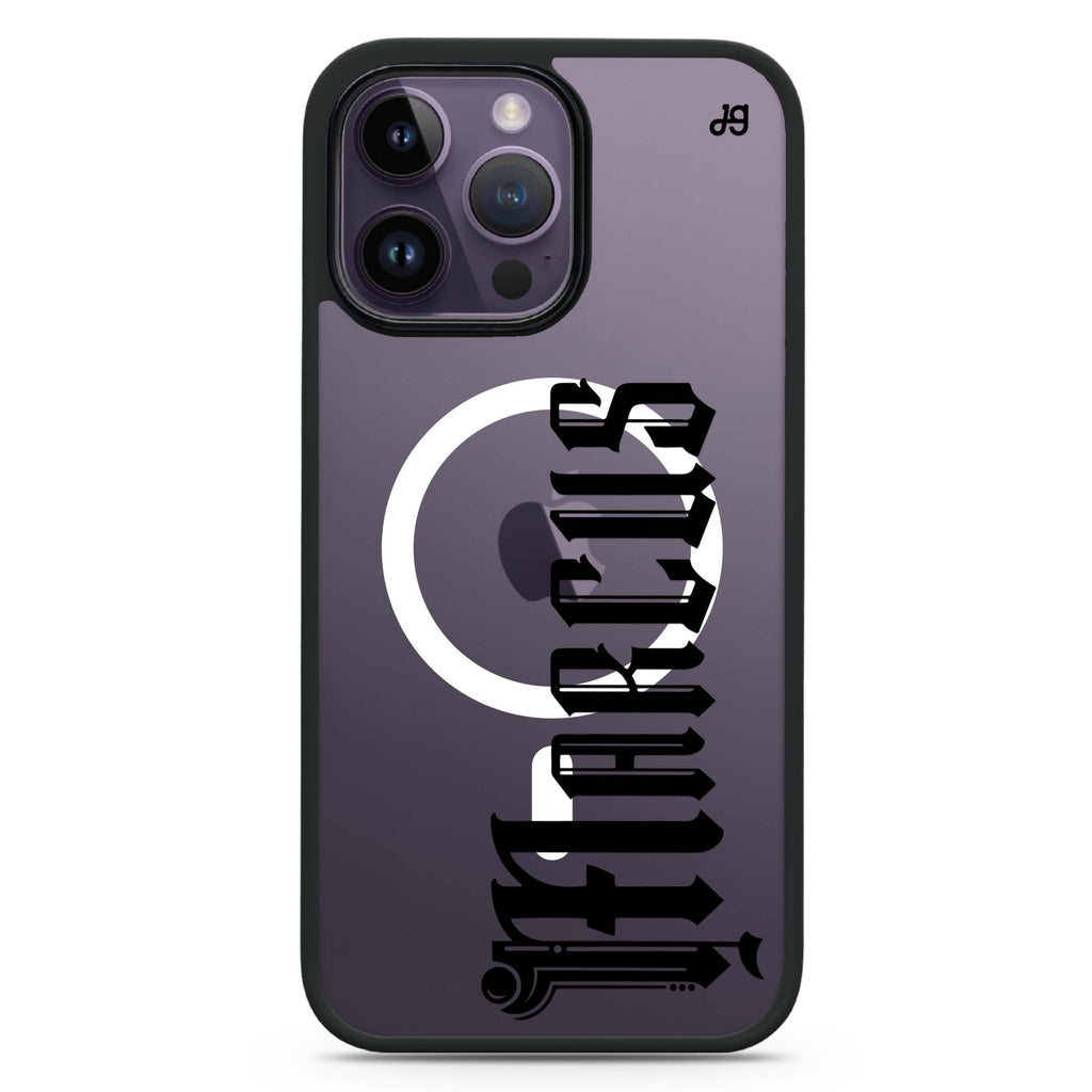 Custom MagSafe Compatible Impact Guard Bumper Case