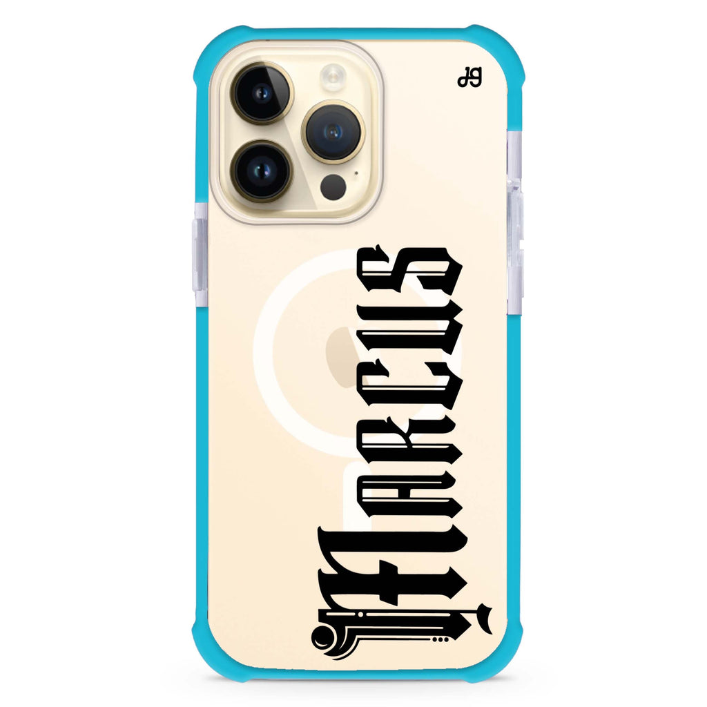 Custom MagSafe Compatible Ultra Shockproof Case