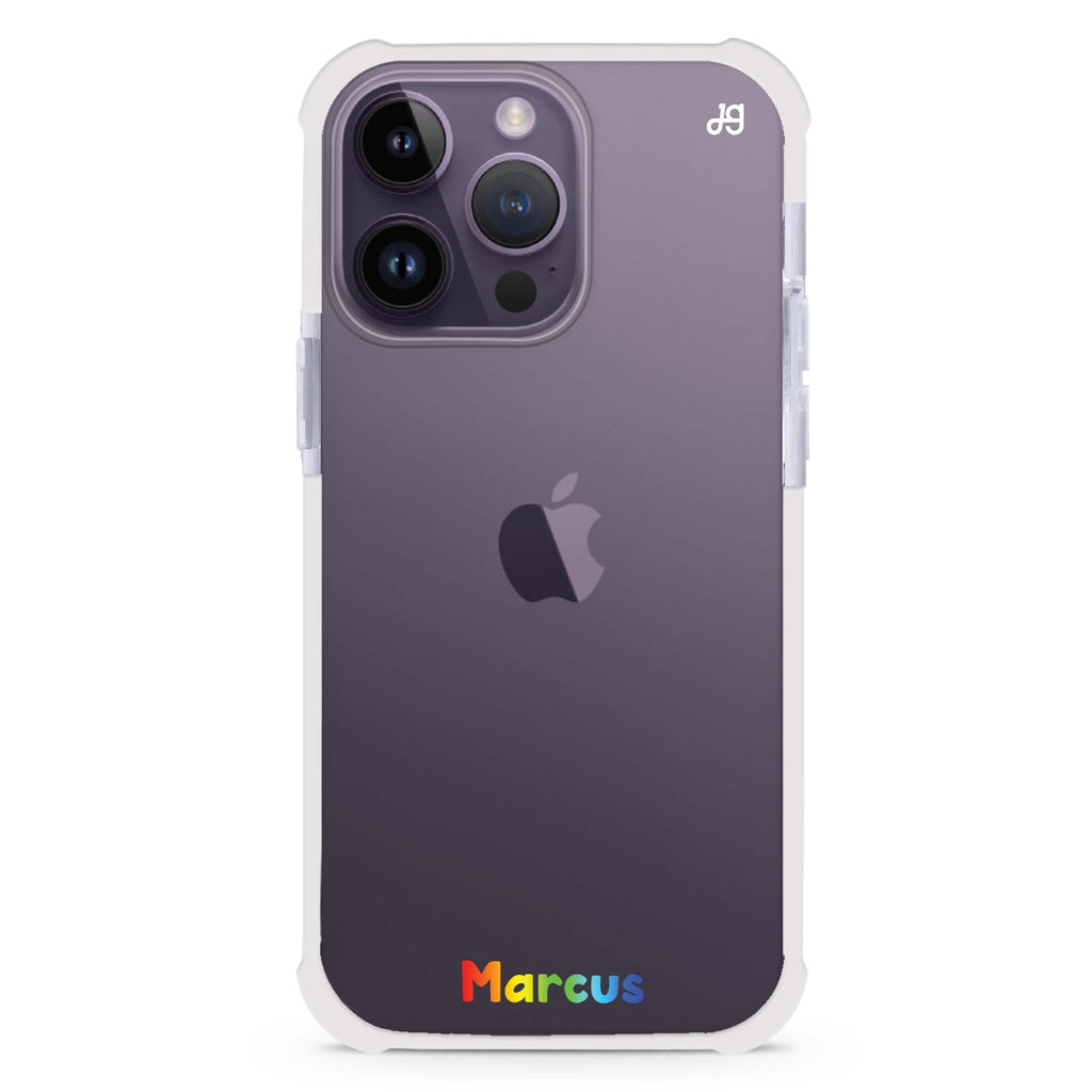 Custom iPhone 13 Pro Ultra Shockproof Case