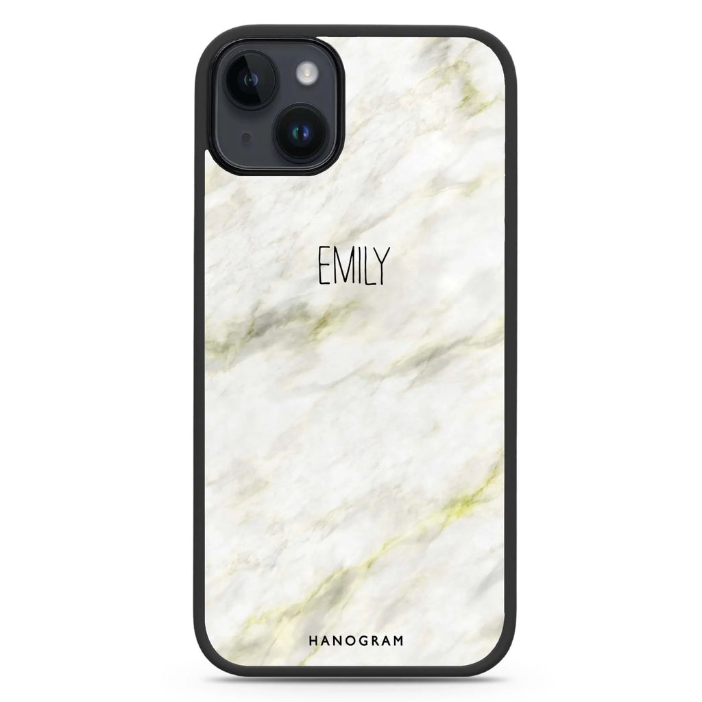 Grand Marble II iPhone 14 Plus MagSafe Compatible Impact Guard Bumper Case