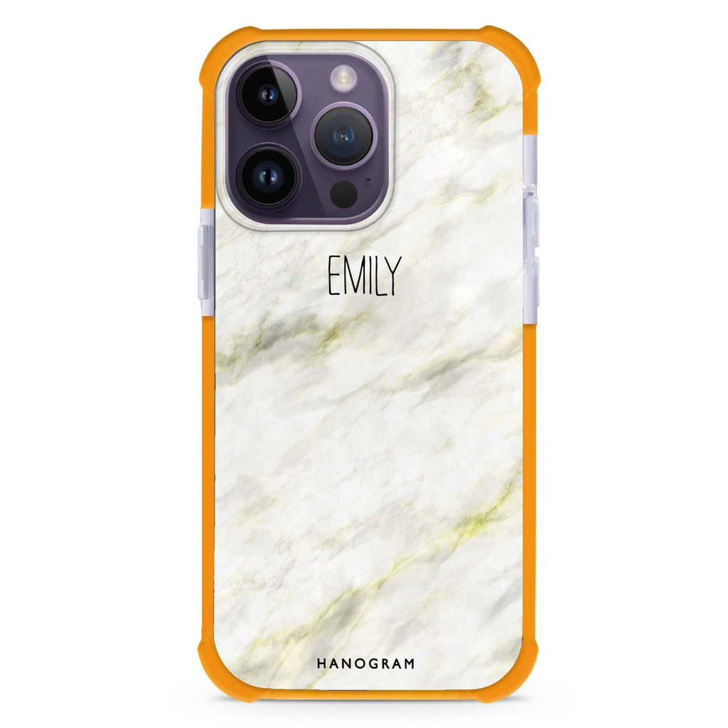 Grand Marble II MagSafe Compatible Ultra Shockproof Case