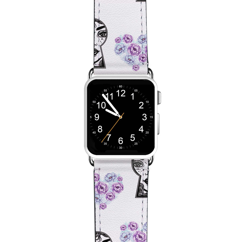 Into The Wonderland APPLE WATCH BANDS