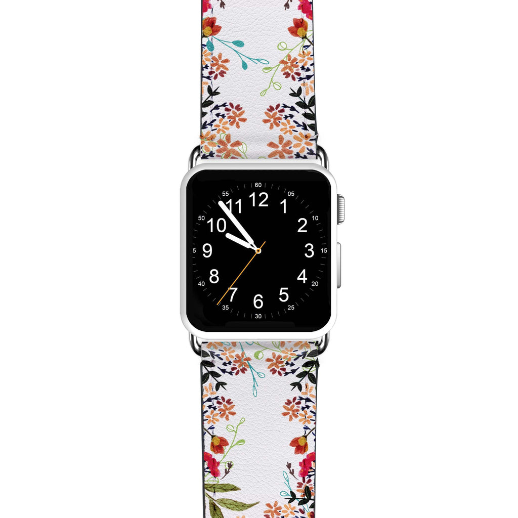 Rustic Garden APPLE WATCH BANDS