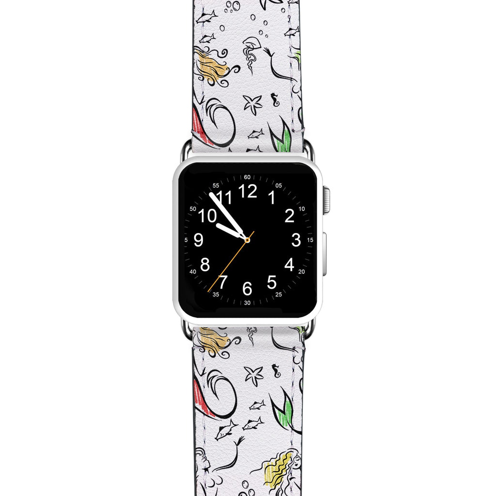 MerryMermaids APPLE WATCH BANDS