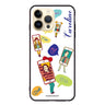 Phone Call Glass Case