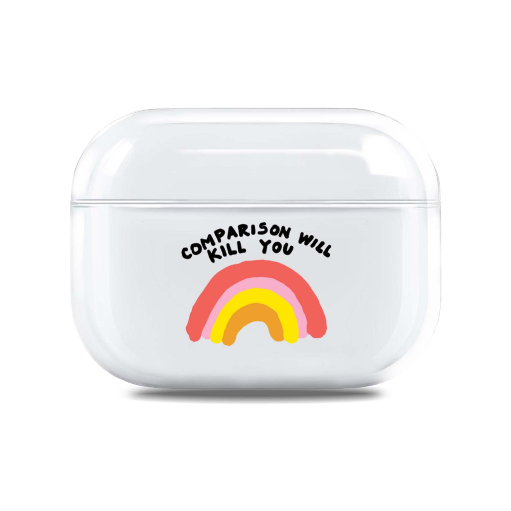 No Comparison AirPods Pro Case