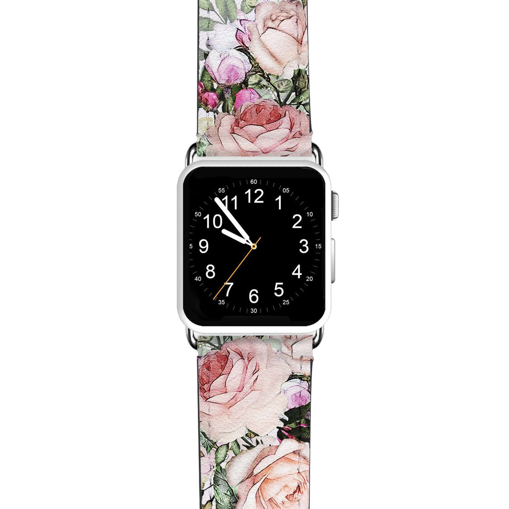 Elegant Rose II APPLE WATCH BANDS