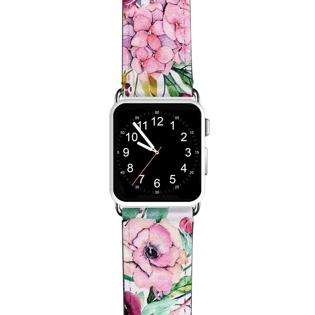 Floral Dream II APPLE WATCH BANDS