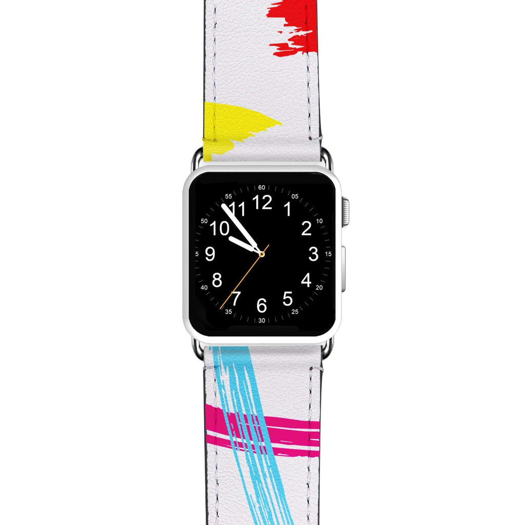 Brush Paint APPLE WATCH BANDS