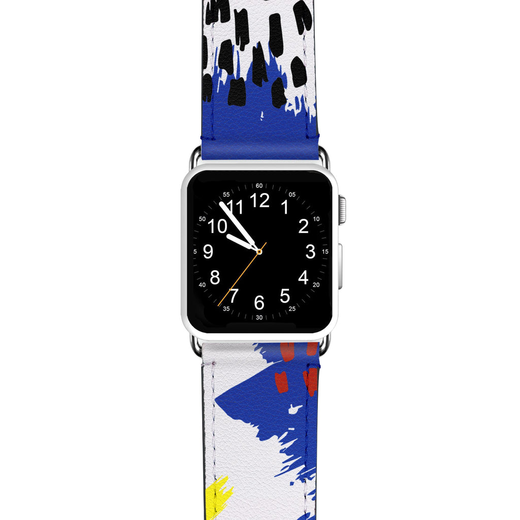 Trendy Abstract I APPLE WATCH BANDS