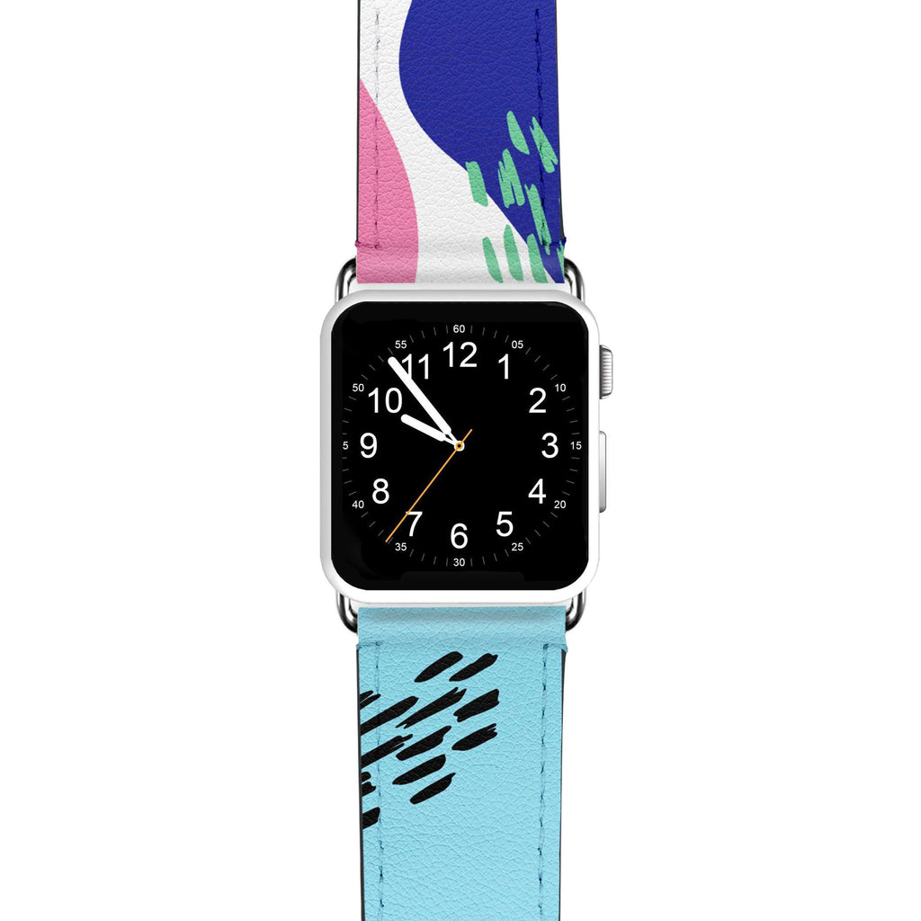 Trendy Abstract II APPLE WATCH BANDS