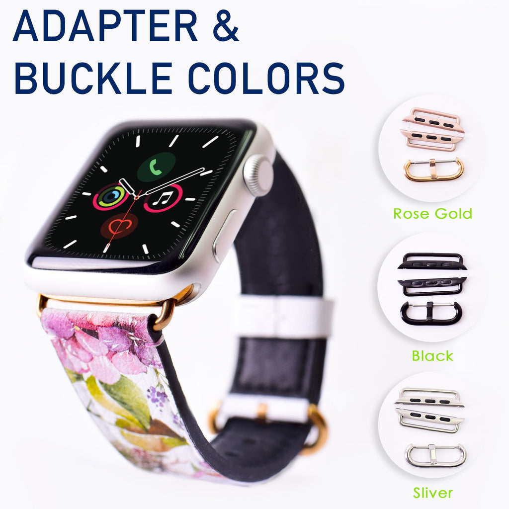 【botanical】Apple Watch バンド Botanical Garden APPLE WATCH BANDS - Hanogram – Hanogram