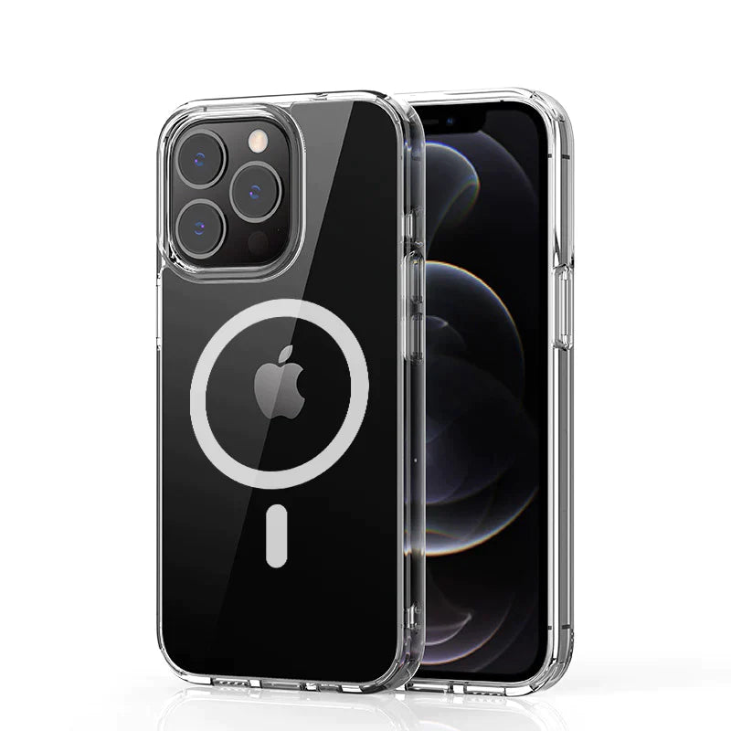 Moment Case for iPhone 14 - Compatible with MagSafe - Black… - Moment
